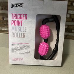 BRAND NEW TRIGGER POINT MUSCLE ROLLER