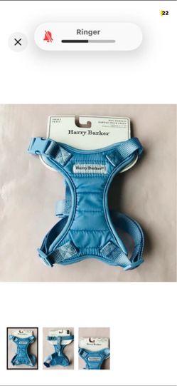 Harry Barker Harness Small