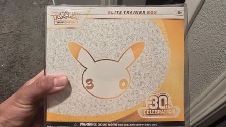 Pokemon 30th etb