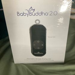 New BabyBuddha Breast Pump