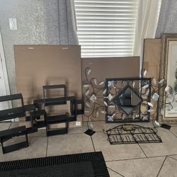 Decoraciones Para La Pared En Excelentes Condiciones 