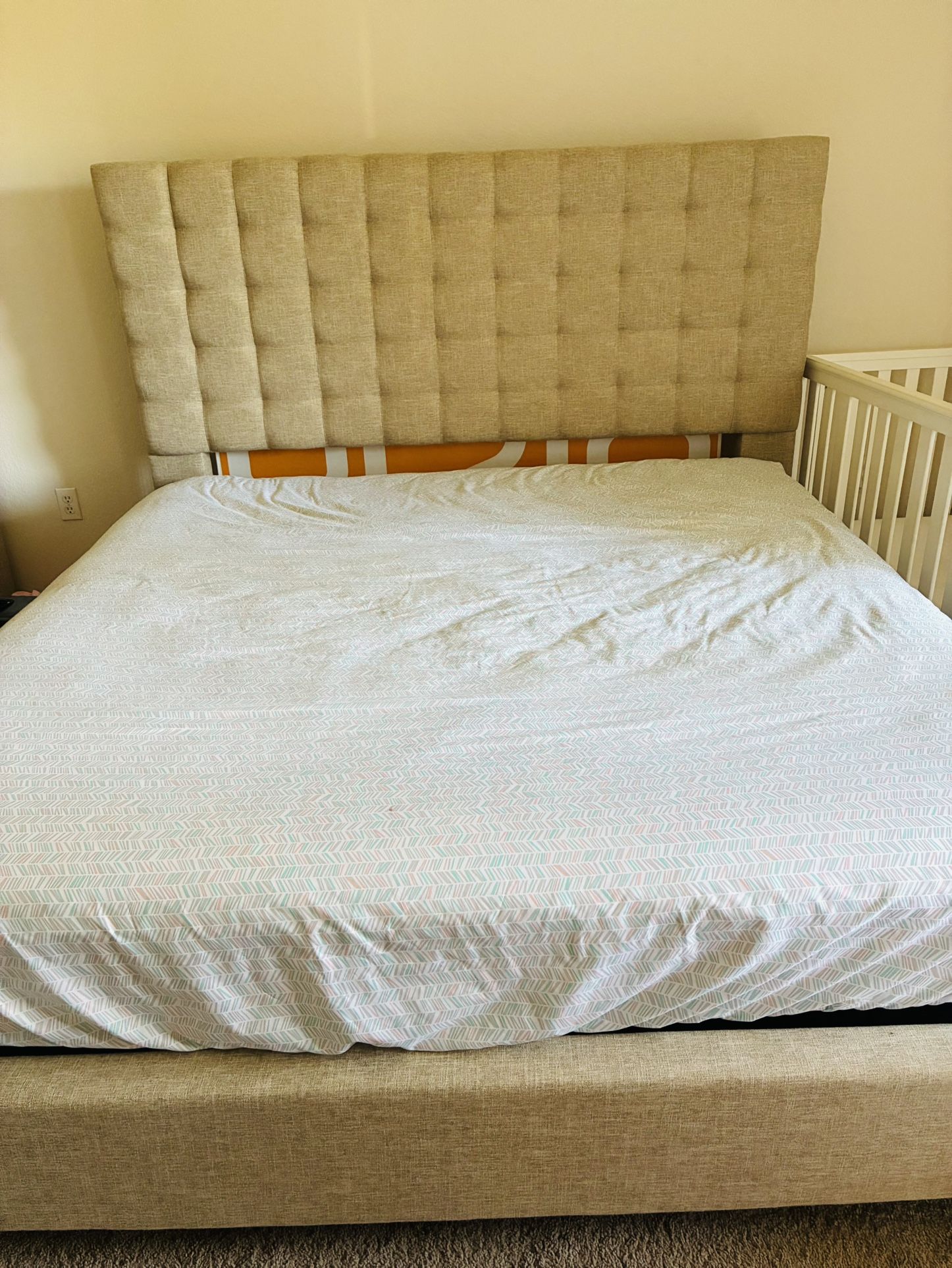 King Bed