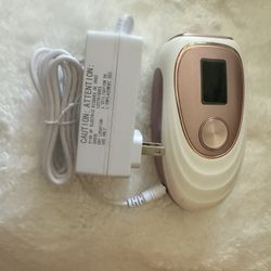 Laser Hair Removal Machine W Cooling System IPL Painless Device