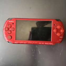 PSP 3000 (For Parts Only)(I'm Open To Offers)