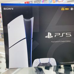 PlayStation 5 Slim Digital