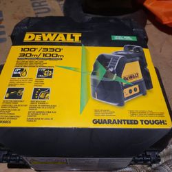 DeWalt Lazer Level