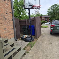 Basketball Hoop
