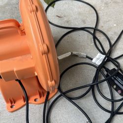 Handheld Leaf Blower
