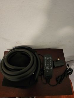 CryoForce Cold Therapy Hose and Controller