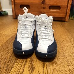 Jordan 12 French Blues
