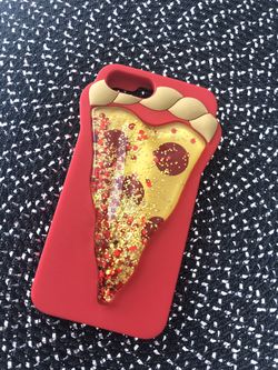 Pizza case iPhone 8 Plus