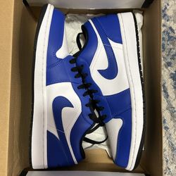 Jordan 1 Low True Blue 
