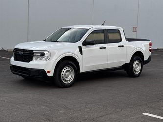 2024 Ford Maverick Hybrid