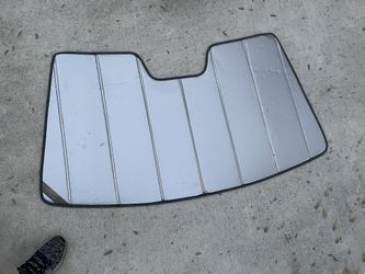 2013 - 2018 Acura RDX Sun Shade