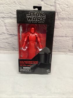 Star Wars Black Series Elite Praetorian Guard 6" Action Figure 2017 Hasbro #50