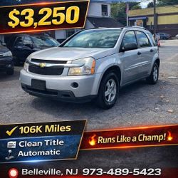 2009 Chevy equinox 