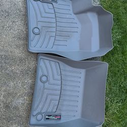 WeatherTech Car  Mats For Nissan Rogue 2023 