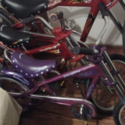Schwinn OCC Chopper Bikes .
