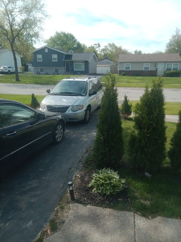 2006 Chrysler Town & Country