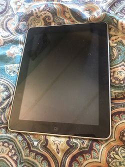 Apple iPad