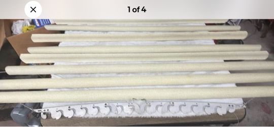 1959 Impala Sanco blinds