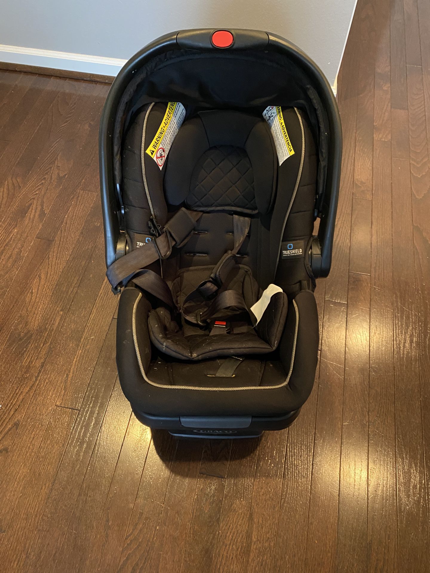 Graco Click Connect Infant Car Seat
