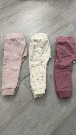 Baby pants