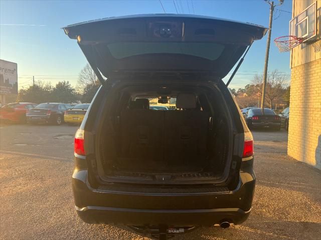 2012 Dodge Durango
