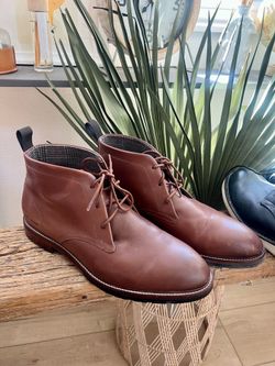 Cole Haan Chukka Boots