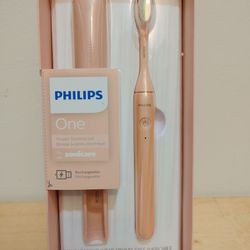Philips One USB Rechargeable Electric Toothbrush