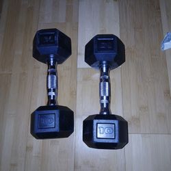 10lb Dummbell