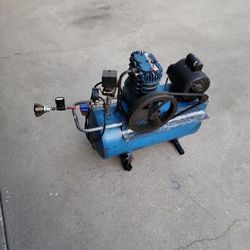 Air Compressor Heavy Duty 