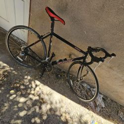 Road bike