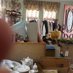 Huge Estate Sale everything must go