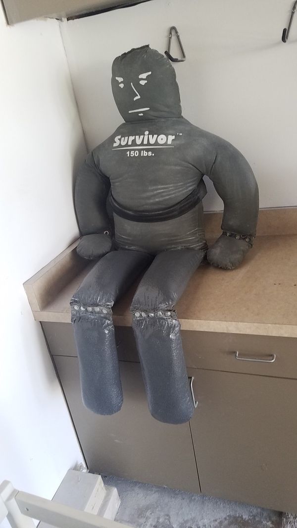 Survivor Agility Training Dummy 150 lbs. for Sale in San Diego, CA