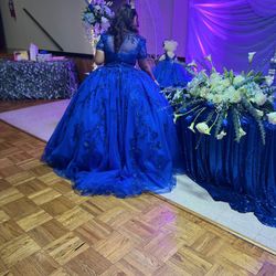 Quinceañera Dress