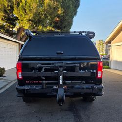 Thule bike rack