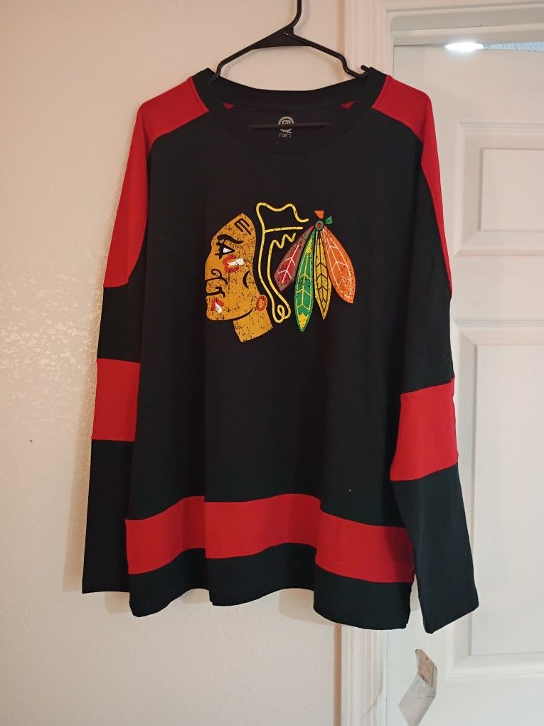 NHL Chicago Blackhawks Shirt