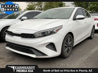 2022 Kia Forte