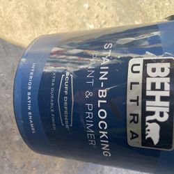 1 Gallon Of Semi Gloss Paint