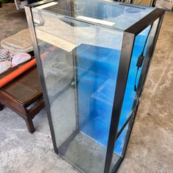 55 Gallon Fish Tank And All You Need To Run It 