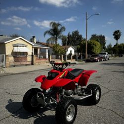 2005 Honda TRX 400EX TRX400EX