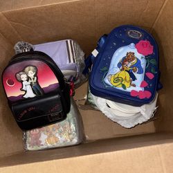 Disney Mini Backpacks 