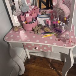 Kids Vanity
