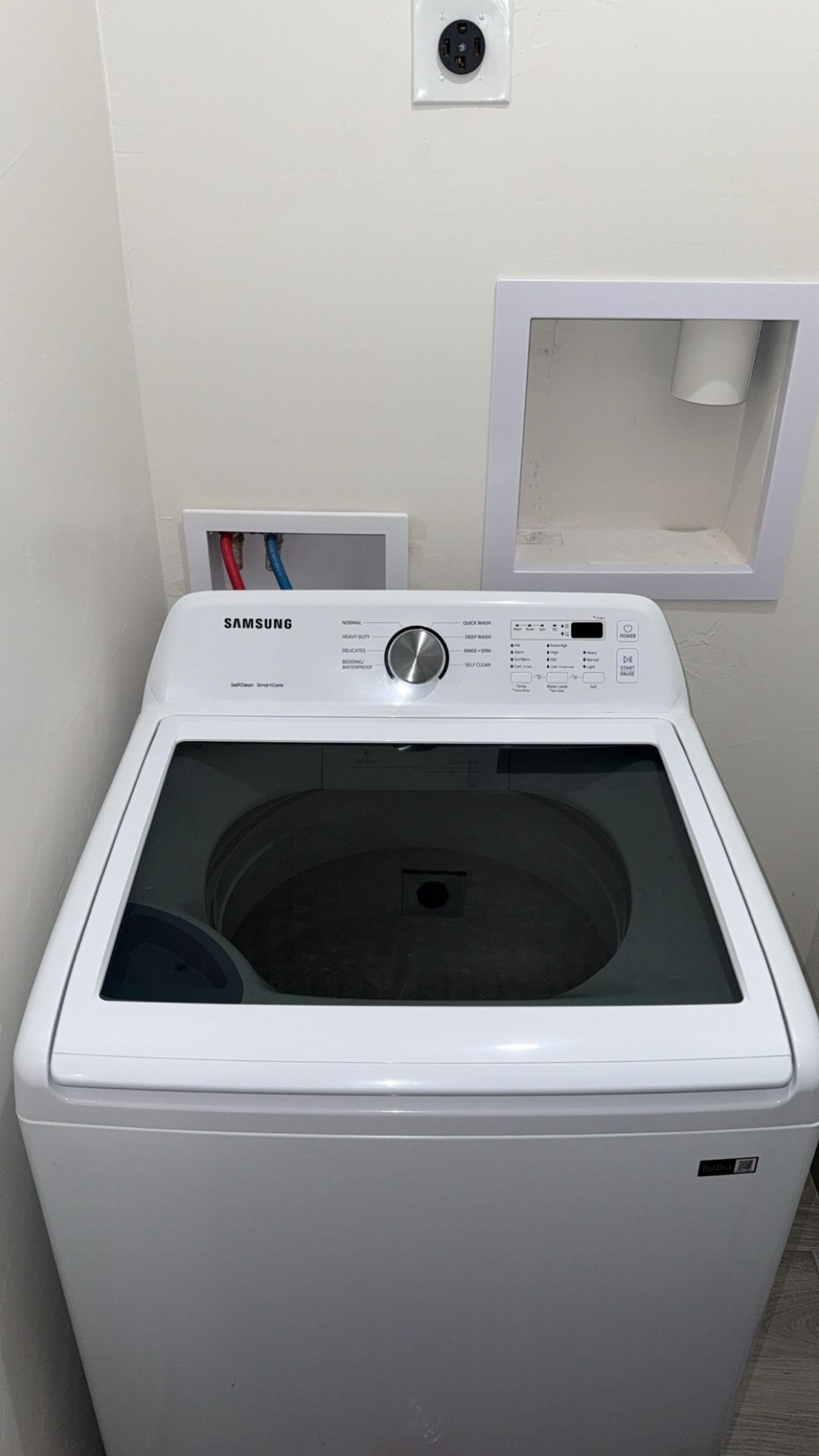 Samsung Washer & Dryer Home & Garden