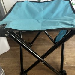 Camping seat