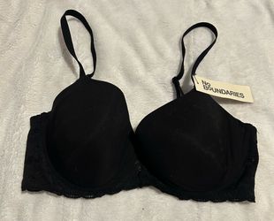 No boundaries, women’s bra size 36 DD