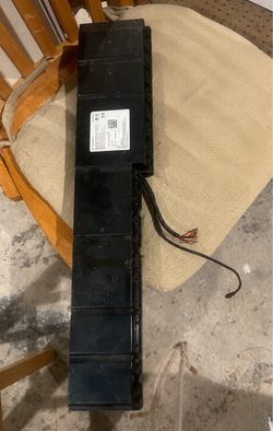 Superpedestrian 50.4V 18Ah (907Wh) Lithium-Ion Scooter Battery
