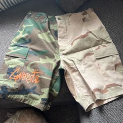 Gnarcotic Shorts 