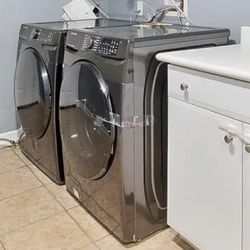 Samsung Washer And Dryer 